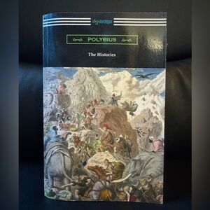 “The Histories” by Polybius